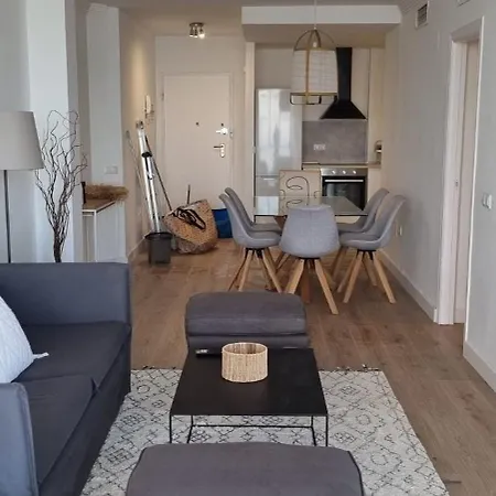 Pisos Con Vistas Al Mar アパート