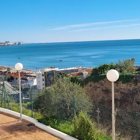 Pisos Con Vistas Al Mar פואנגירולה