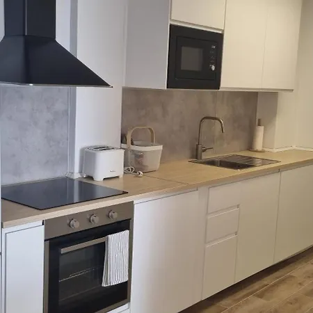 Pisos Con Vistas Al Mar アパート