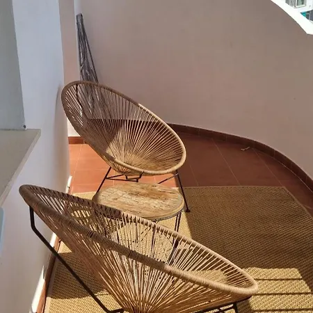 Pisos Con Vistas Al Mar アパート フエンヒロラ