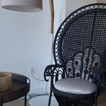 아파트 Pisos Con Vistas Al Mar *