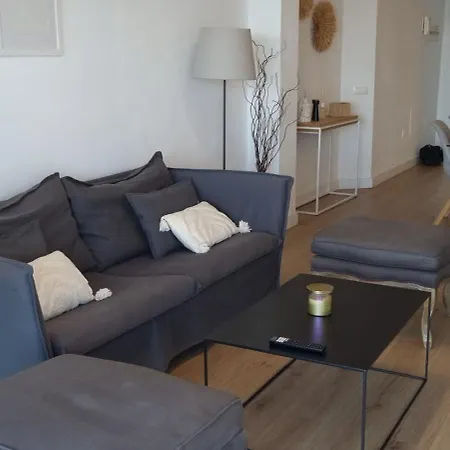 아파트 Pisos Con Vistas Al Mar