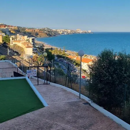 Pisos Con Vistas Al Mar フエンヒロラ