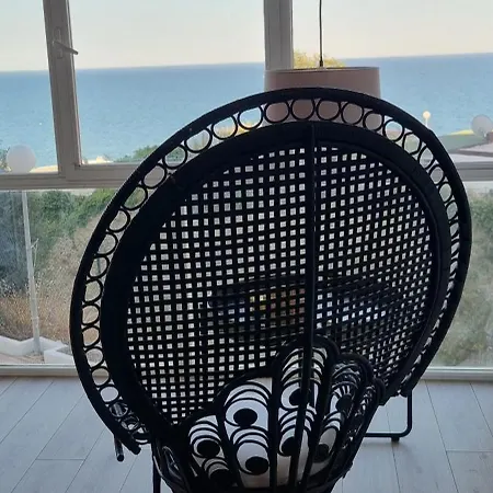 アパート Pisos Con Vistas Al Mar