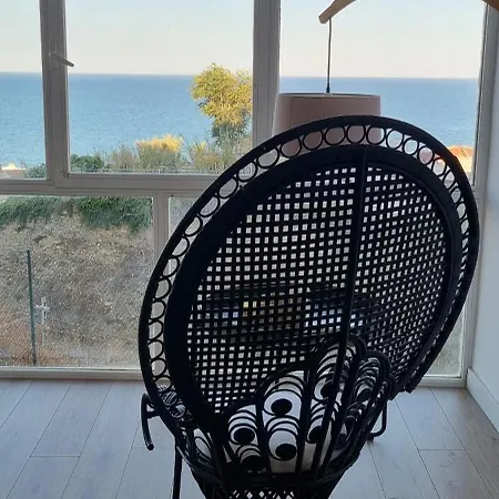 דירה Pisos Con Vistas Al Mar פואנגירולה