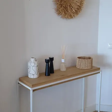 Pisos Con Vistas Al Mar アパート *