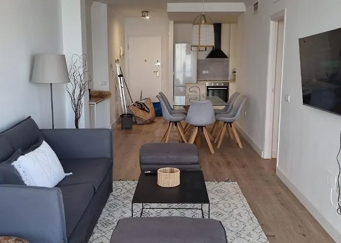 Pisos Con Vistas Al Mar 아파트