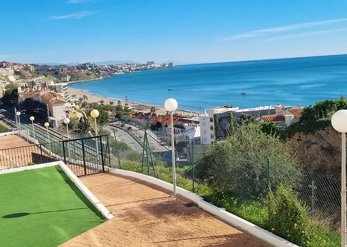 Pisos Con Vistas Al Mar 아파트