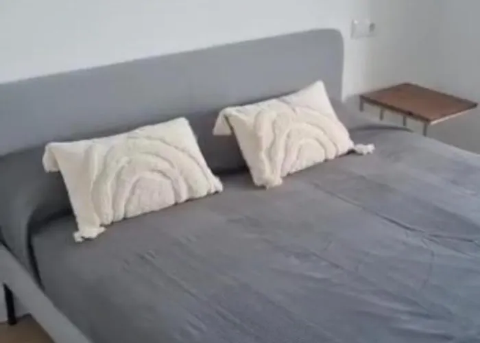 아파트 Pisos Con Vistas Al Mar 푸엔히롤라