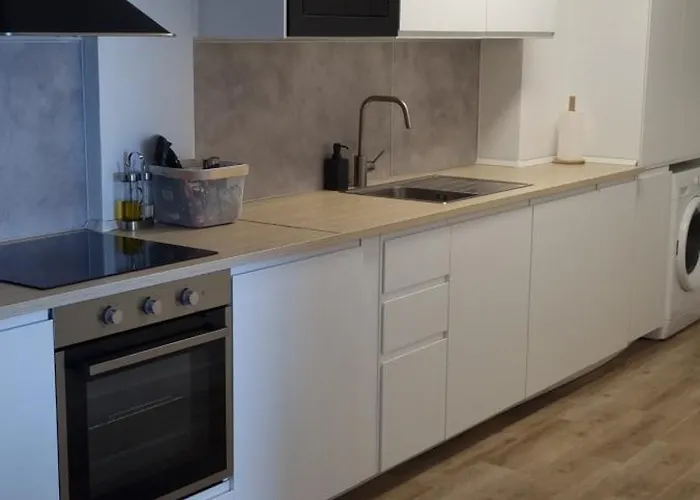 아파트 Pisos Con Vistas Al Mar *