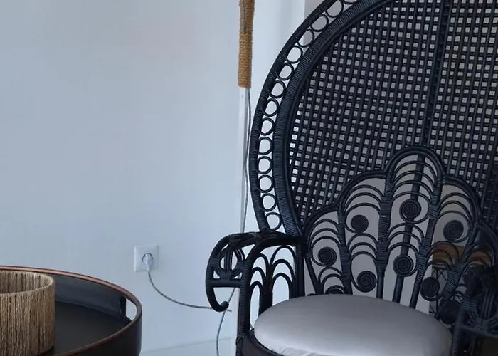 아파트 Pisos Con Vistas Al Mar *