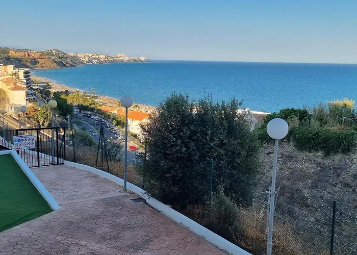 아파트 Pisos Con Vistas Al Mar *