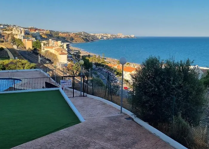 Pisos Con Vistas Al Mar 푸엔히롤라