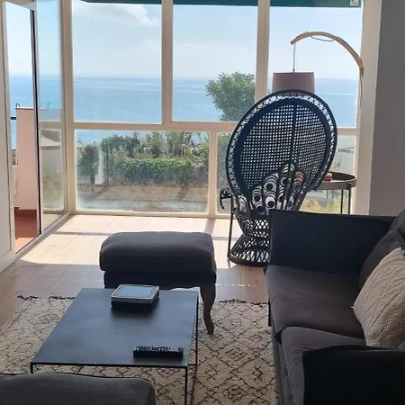 Pisos Con Vistas Al Mar פואנגירולה