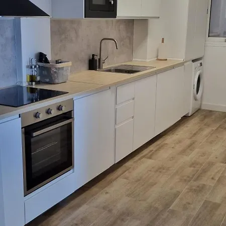 Pisos Con Vistas Al Mar דירה *