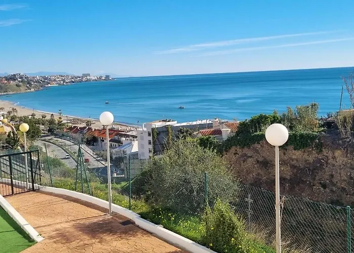 Pisos Con Vistas Al Mar Apartment Fuengirola