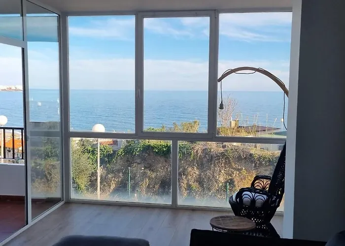 Lejlighed Pisos Con Vistas Al Mar *