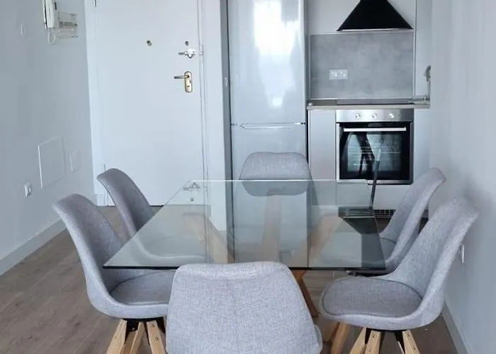 Pisos Con Vistas Al Mar * Fuengirola