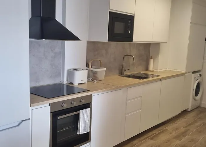 Pisos Con Vistas Al Mar Lejlighed