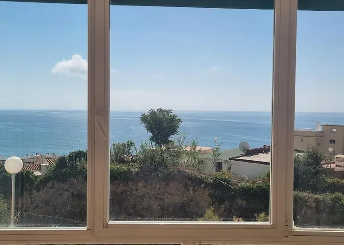 Pisos Con Vistas Al Mar Lejlighed *