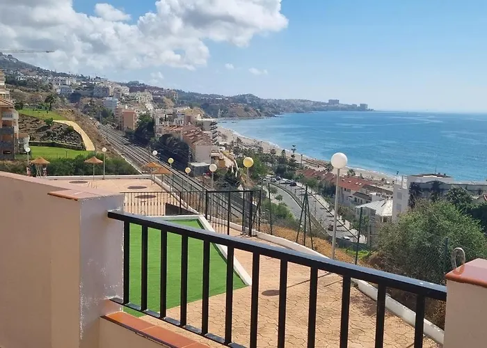 Pisos Con Vistas Al Mar Apartment