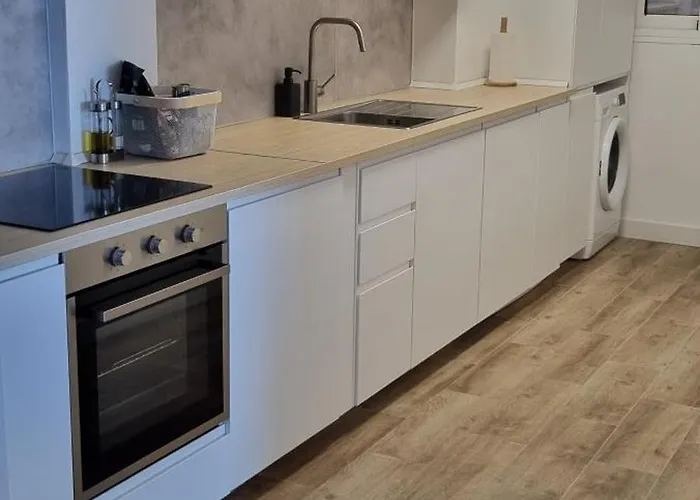 Pisos Con Vistas Al Mar Lejlighed *