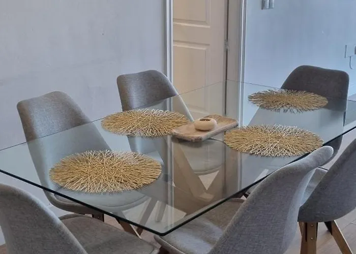 Pisos Con Vistas Al Mar Apartment