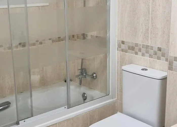 Pisos Con Vistas Al Mar Lejlighed Fuengirola