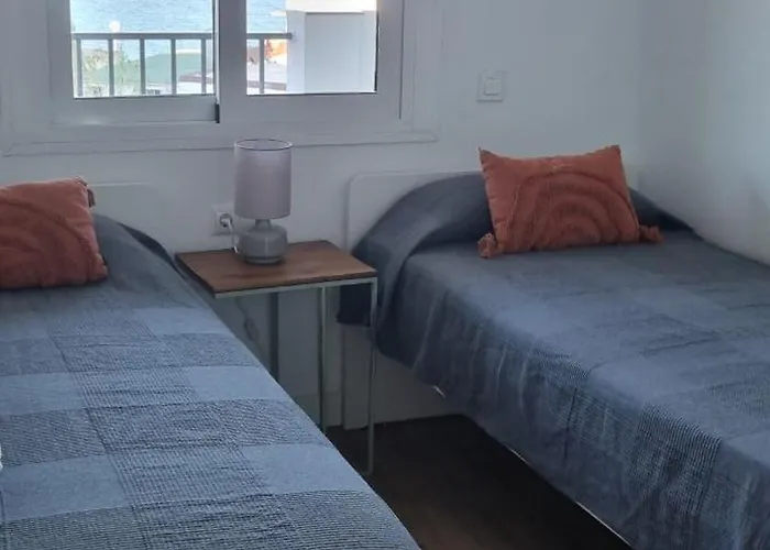 Pisos Con Vistas Al Mar *