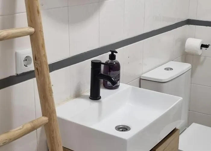 Pisos Con Vistas Al Mar Lejlighed