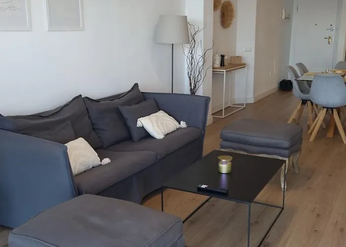 Lejlighed Pisos Con Vistas Al Mar