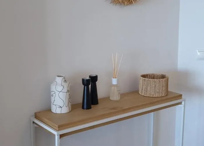 Pisos Con Vistas Al Mar Lejlighed *