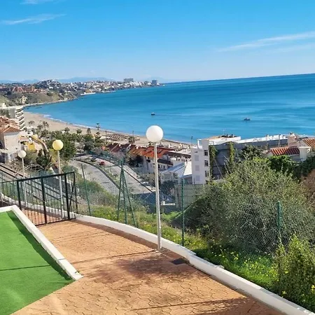 Pisos Con Vistas Al Mar Lejlighed