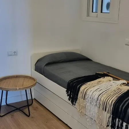 Pisos Con Vistas Al Mar Lejlighed *