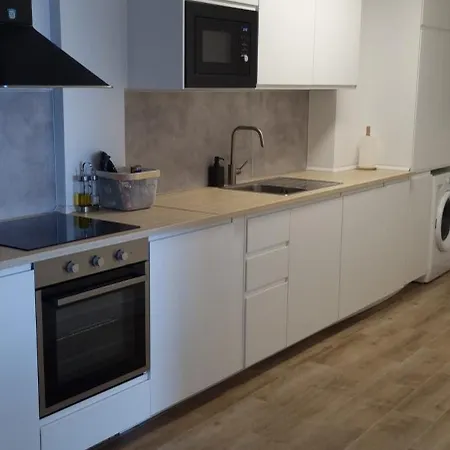 Lejlighed Pisos Con Vistas Al Mar *